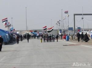 محافظ الانبار: أعداد الموجودين في ساحة اعتصام الرمادي بدأ بالتناقص خلال اليومين الماضيين