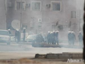 اعتقال 6 مواطنين ومداهمة 16 منزلاً واستخدام موسع للأسلحة النارية