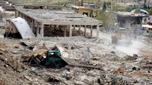 Hamas Condemns Israeli 'Aggression' against Syria