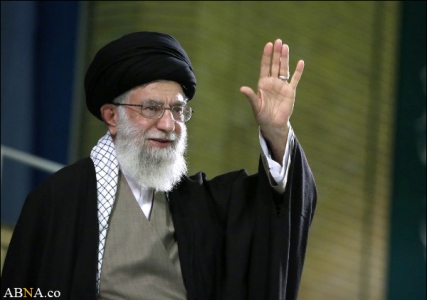 Images / Imam Khamenei Receives Officials in Charge of Upcoming Presidential Election