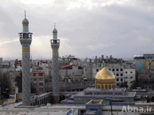 التعرض لمقام السيدة زينب (ع) هو خط أحمر