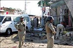 کرم ایجنسی دھماکے میں ہلاک ہونے والوں کی تعداد ۲۵ ہو گئی