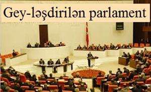 Türkiyənin başındakı GEY dərdi