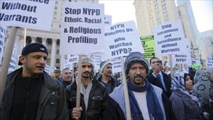 La surveillance des Musulmans par la police de New York déclarée anticonstitutionnelle