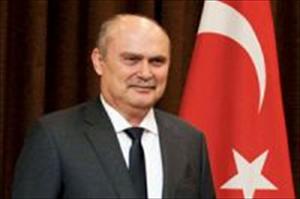 Türkische Delegation in Israel