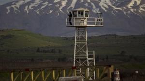 Syrische Raketen treffen "israelische" Golanhöhen