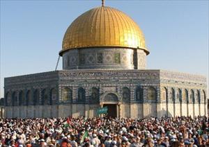 Extremistische Juden rufen zur Stürmung der Al Aksa Moschee auf