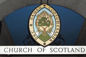 L’Eglise d’Ecosse, ennemie du sionisme !