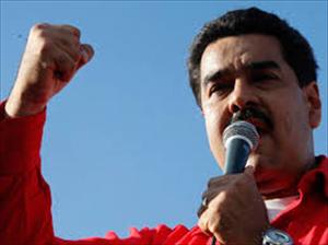 “EL Presidente de Venezuela ha Calificado a  Obama como el Gran Jefe de los Demonios”