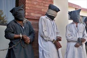Lashkar-i-Jhangvi's Karachi chief arrested