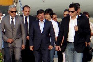 Ahmed Davutoglu doputovao u Sarajevo