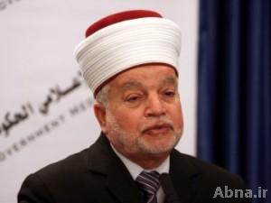 جيش الإحتلال الإسرائيلي يعتقل مفتي الديار الفلسطينية