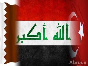 قيادي بالعراق يتهم تركيا وقطر بتأجيج العنف