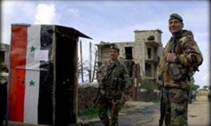 Suriye ordusundan stratejik bir kazanım daha