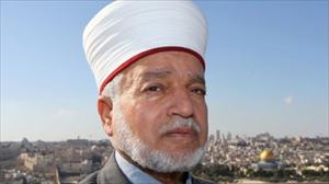 Zionistische Truppen verhaften Mufti von Qods