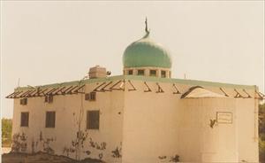 Al Khalifa-Truppen zerstören Barbaghi Moschee