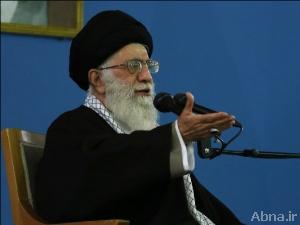 الشعب الايراني سيخلق ملحمة سياسية جديدة