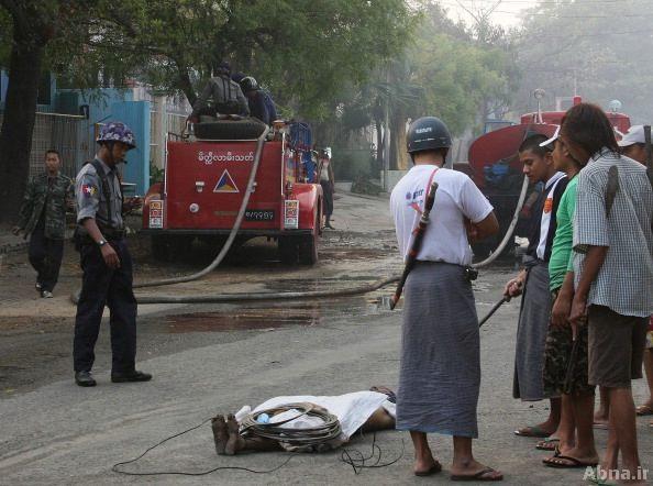 မိတၳီလာ အၾကမ္းဖက္မွဳ၌ ေသဆံုးခဲ့သည့္ ရဟန္းတပါး အမွဳ၏ သံသယ တရားခံမ်ား ေသဒဏ္ ရင္ဆိုင္ရဖြယ္၊