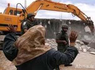 الجيش الإسرائيلي يقتحم ويهدم منازل فسطينين بالضفة