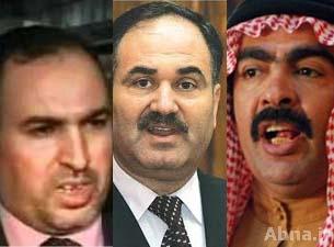السعدي يرفض تفاوض العيساوي وأبو ريشة والعلواني مع الحكومة