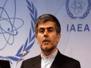 پابندیوں کا ایران کے ایٹمی مسئلے سے کوئی تعلق نہیں ہے