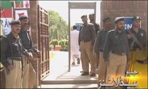شوکت خانم اسپتال،عمران خان کی سیکیورٹی حکومت اورخفیہ اداروں کے حوالے   	