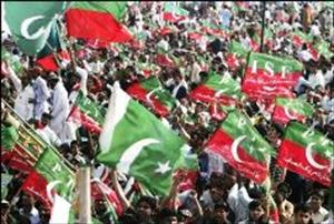 پشاور: تحریک انصاف کے دفتر کے قریب نصب بم کو ناکارہ بنادیا گیا