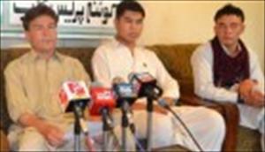 بلوچستان نیشنل پارٹی کے نامزد امیدوار محمداسحاق ہزارہ کا ٹکٹ واپس کرنے کا اعلان