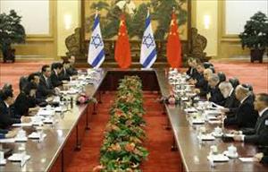 “El Gobierno de China ha Criticado a Netanyahu por la Agresión Aérea Siria, en su Última Visita a la Rep. Popular”