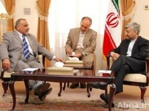 طهران على استعداد لتوسيع نطاق التعاون الاستراتيجي مع العراق