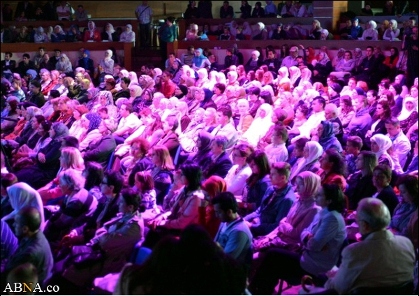 Image / Birth Anniversary of Lady Fatima Zahra Celebrated in Sarajevo
