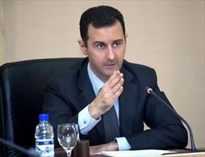 Assad: We will Become Resisting Country Similar to Hezbollah