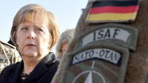 Merkel zu Überraschungsbesuch in Afghanistan