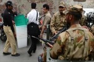 انتخابات کے دن ملک کو دھشتگردی حملات کا نشانہ بنانے کی دھمکی