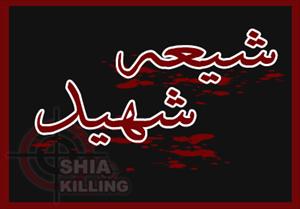 سپاہ صحابہ کی بربریت، ایک اور شیعہ شہید