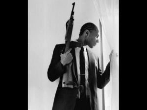 “Nieto de Malcom X Asesinado en México”