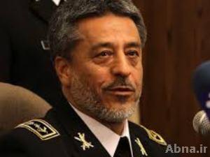 ايران ترصد المناورات الاميركية في الخليج الفارسي