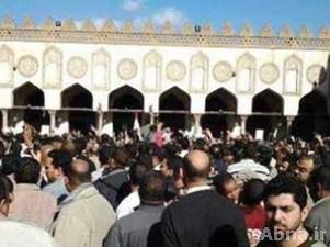 الإخوان يتظاهرون نصرة للقدس ورفض الاعتداءات الاسرائيلية على سوريا والسلفيون يقاطعون