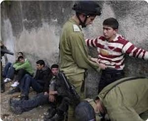 Une dent sioniste contre les mineurs palestiniens : agression, arrestation, condamnation