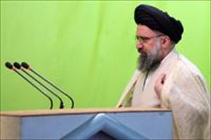 Ayatollah Khatami: Der Präsident muss gläubig, loyal gegenüber dem obersten Rechtsgelehrten und dem Gesetz sein