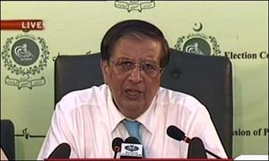 ملک بھر میں لوگوں نے اطمینان سے ووٹ ڈالا، سیکریٹری الیکشن کمیشن