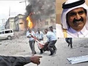 صومالیہ میں دہشت گردوں کی بھرتی پر مامور قطری ایجنٹ مارا گیا