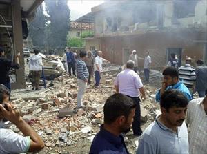 Reyhanlı'da bombalı saldırı: 41 ölü, 100 yaralı