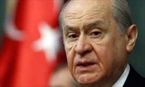 Bahçeli: "Sınır güvenliğimiz alt üst durumda"