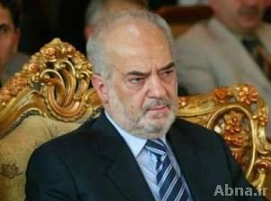 الجعفري يحذر حزب العمال الكردستاني من الاساءة لسيادة العراق وأمنه