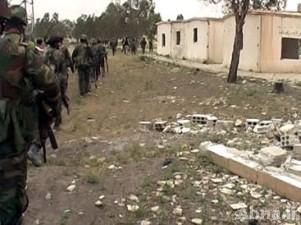 القضاء على أعداد من الإرهابيين في أرياف دمشق وإدلب وحلب