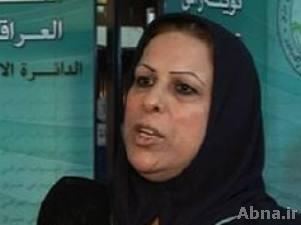 عالية نصيف تطالب بتدخل مجلس الأمن في مسألة انسحاب عناصر حزب العمال الى داخل العراق
