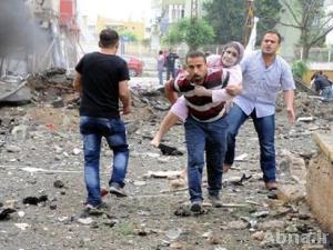 طهران تستنكر تفجيرات مدينة "الريحانية" التركية