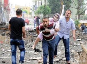 العراق يستنكر تفجيرات تركيا ويدعو لإستئصال "التطرف والعنف" في المنطقة