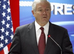 Роберт Гейтс сделал предупреждения о последствиях малейшей военной акции против Ирана